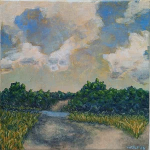 Sandy River - I